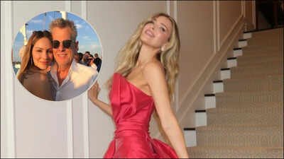 Sara Foster says that she has no problem with her father and Katherine McPhee's age difference (instagram) 'She's not a child bride': Sara Foster defends dad David Foster and Katharine McPhee’s 35-year age gap