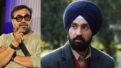 Anurag Kashyap says former CBFC Chief Prasoon Joshi objected to Diljit Dosanjh's 'Satluj' without even watching the film: 'You can’t hold a single government office responsible'