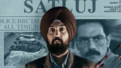 'Satluj' controversy explained: From CBFC row to OTT takedown, all you need to know about Diljit Dosanjh starrer