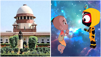 An SC bench said that if depiction of gods and goddesses is prevented, then movies on the Ramayana and Mahabharata would not be made at all No ban on Jagannath movie, artists must enjoy creative liberty, says Supreme Court