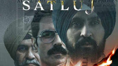 'Satluj' writer Niren Bhatt dismisses 'marketing stunt' claims for Diljit Dosanjh starrer: 'We made the film for theatres and hoped that the film would travel well through word of mouth like 'Main Vaapas Aaunga' 'Satluj' writer Niren Bhatt dismisses 'marketing stunt' claims for Diljit Dosanjh starrer: 'We made the film for theatres and hoped that the film would travel well through word of mouth like 'Main Vaapas Aaunga'
