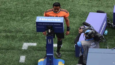 FIFA makes major VAR change for remainder of World Cup 2026 after teams raise furious refereeing complaints