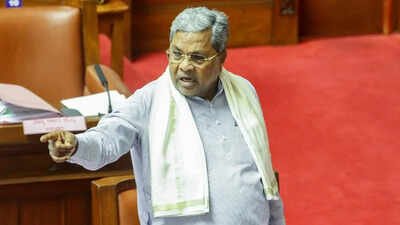 'I won't contest 2028 assembly polls': Ex-Karnataka CM Siddaramaiah cites age, health, and 'corrupt politics'
