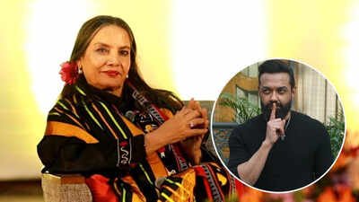 Shabana Azmi after working with Dharmendra and Sunny Deol: 'Bobby ko bhi bolo ab taiyaar ho jaaye'