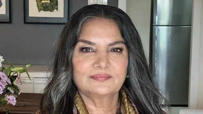Shabana Azmi reveals how Vijaya Mehta turned forgotten punchlines into unforgettable moments: 'She inevitably messed up the punch line' Shabana Azmi reveals how Vijaya Mehta turned forgotten punchlines into unforgettable moments: 'She inevitably messed up the punch line'