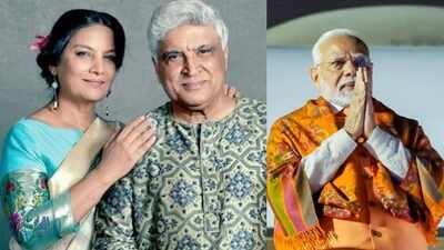 Shabana Azmi says Javed Akhtar wrote a letter to PM Narendra Modi, before she joined the protests supporting Sonam Wangchuk, against NEET paper leak controversy