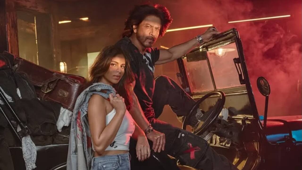 Shah Rukh Khan