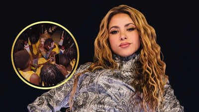 Shakira praises Uganda kids after FIFA finals; urges the world to support them: 'What could be more urgent for governments...'