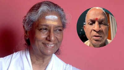 'She never accepted less than perfection': Ilaiyaraaja shares moving tribute to S. Janaki, breaks down the magic behind their iconic musical combo