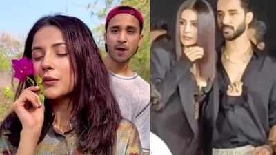 Shehnaaz Gill breaks silence on dating rumours with Raghav Juyal after video of her sitting on his lap goes viral: 'Woh mera bohot acha dost hai'