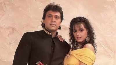When Shilpa Shirodkar almost drowned in water while shooting for 'Hum', Govinda pulled her up: 'I was in leather pant, no life jacket'