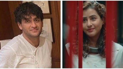 Vikas Gupta did not hold back as he commented on Shilpa Shinde.