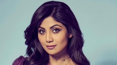 Shilpa Shetty Kundra