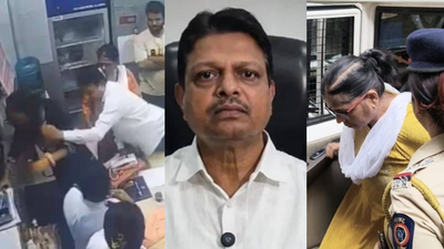 The Bombay high court on Saturday cancelled the bail granted to Mhatre Dombivli hospital row: Shiv Sena corporator Ramesh Mhatre surrenders after high court cancels bail; 5th accused arrested