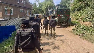 Jammu and Kashmir: Pika gun ammo seized from hideout in Poonch; combing operation continues in neighbouring Rajouri