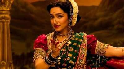 'Eetha': Shraddha Kapoor triples her paycheque to Rs 15 crore for Vithabai Narayangaonkar biopic since 'Stree 2' amid title row - Reports