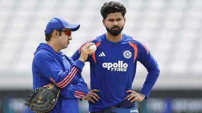 Rain alert for India vs England 2nd T20I at Old Trafford; here's the latest forecast