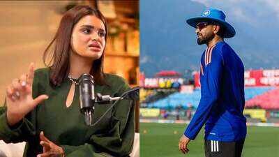 Shresta Iyer and Shreyas Iyer 'He will be one of the best captains of India': Shresta Iyer backs brother Shreyas Iyer after England hammering