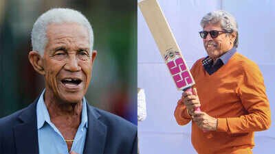Sir Garfield Sobers and Kapil Dev 'Nobody can come close to him': Kapil Dev hails Sir Garfield Sobers as cricket's greatest all-rounder