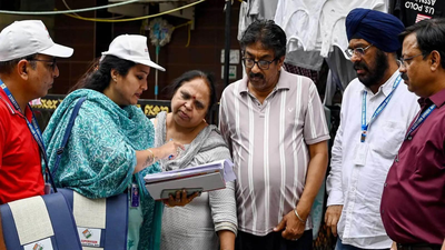 'You do whatever you like?' Delhi HC pulls up EC for deploying school teachers for BLO duties during SIR