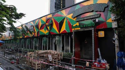 'Smoke was everywhere': How Bangkok's deadly pub fire unfolded; 27 killed – 10 key points