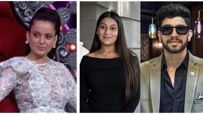Kangana Ranaut has offered her comments on modern dating and relationships in light of the Pune murder case. Kangana Ranaut has offered her comments on modern dating and relationships in light of the Pune murder case.