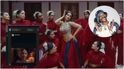 Snoop Dogg gives 'Kalyani Remix' a global boost; Saniya Iyappan REACTS with an emotional 'Grateful' post