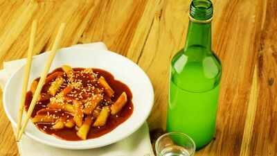 Soju is the bestselling alcoholic drink by volume (Canva) Forget whiskey and vodka: Soju is among the world's bestselling spirits-and there's more behind it than K-Pop
