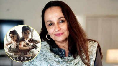 Soni Razdan reveals who is the 'OG Alpha' ahead of ahead of Alia Bhatt's film release Soni Razdan reveals who is the 'OG Alpha' ahead of ahead of Alia Bhatt's film release