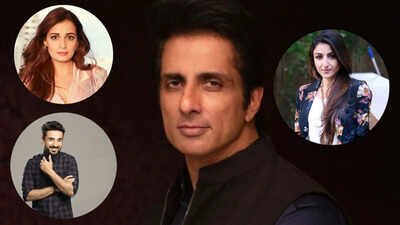 Sonu Sood, Vir Das, Dia Mirza, Soha Ali Khan lead Bollywood's support for CJP's student protest over alleged NEET irregularities Sonu Sood, Vir Das, Dia Mirza, Soha Ali Khan lead Bollywood's support for CJP's student protest over alleged NEET irregularities