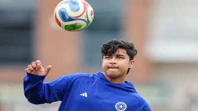 Vaibhav Sooryavanshi (Image: IANS) 'Tougher days will come': Ex-India cricketer's reality check for Vaibhav Sooryavanshi