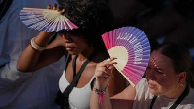 The Spanish national weather agency, Aemet, said the January-June period this year was the warmest first semester on record Heatwave linked to over 1,000 deaths as Spain records hottest first half of year