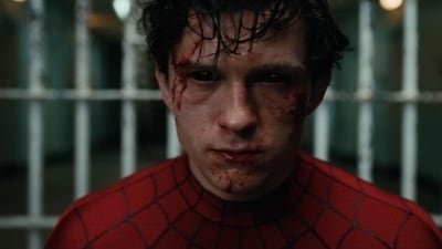 A still from Spider Man: Brand New Day. A still from Spider Man: Brand New Day.