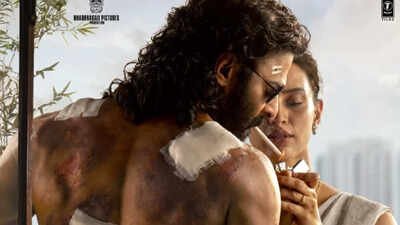 'Spirit': Prabhas shoots high-intensity action sequences as filming progresses for Sandeep Reddy Vanga's directorial