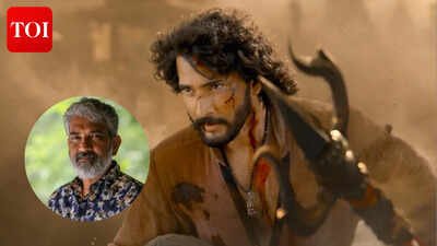 SS Rajamouli confirms Mahesh Babu starrer 'Varanasi' shoot nears completion; says only 80 days of filming remain