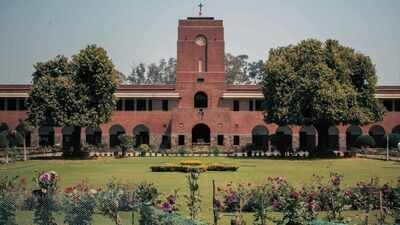 St Stephen's rule book, published over the past several years, requires students to be “decently dressed” on campus but does not specifically mention any garment. 'No shorts': Dress code sparks protest at DU's St Stephen's College on first day of new session