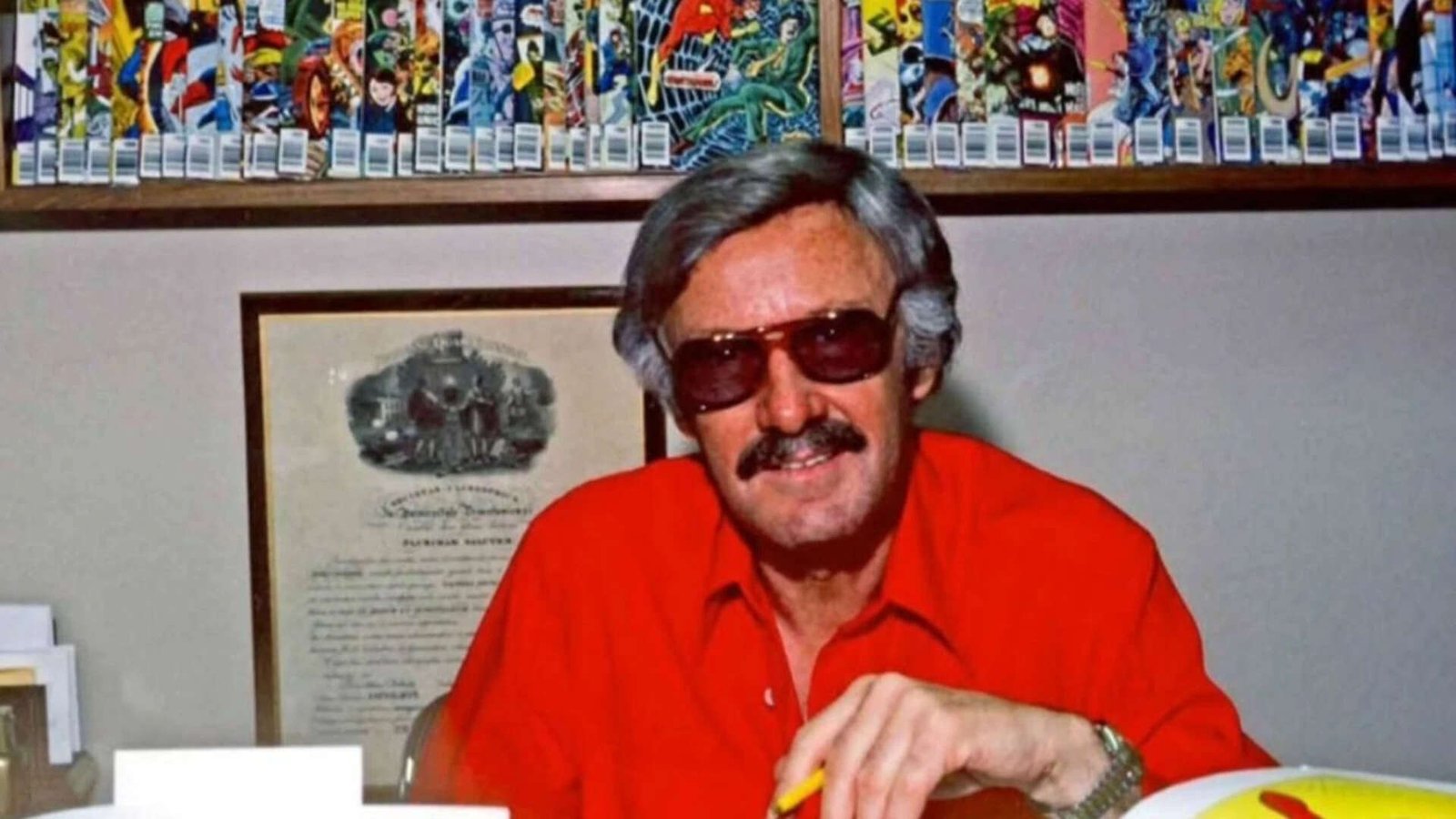 Stan Lee's legacy continues to inspire generations