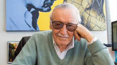 Quote of the day by Stan Lee: 'I used to be embarrassed because I was just a comic book writer. Then I began to realise, entertainment is one of the most important things in people's lives,' words of wisdom by the man who gave the world its greatest heroes