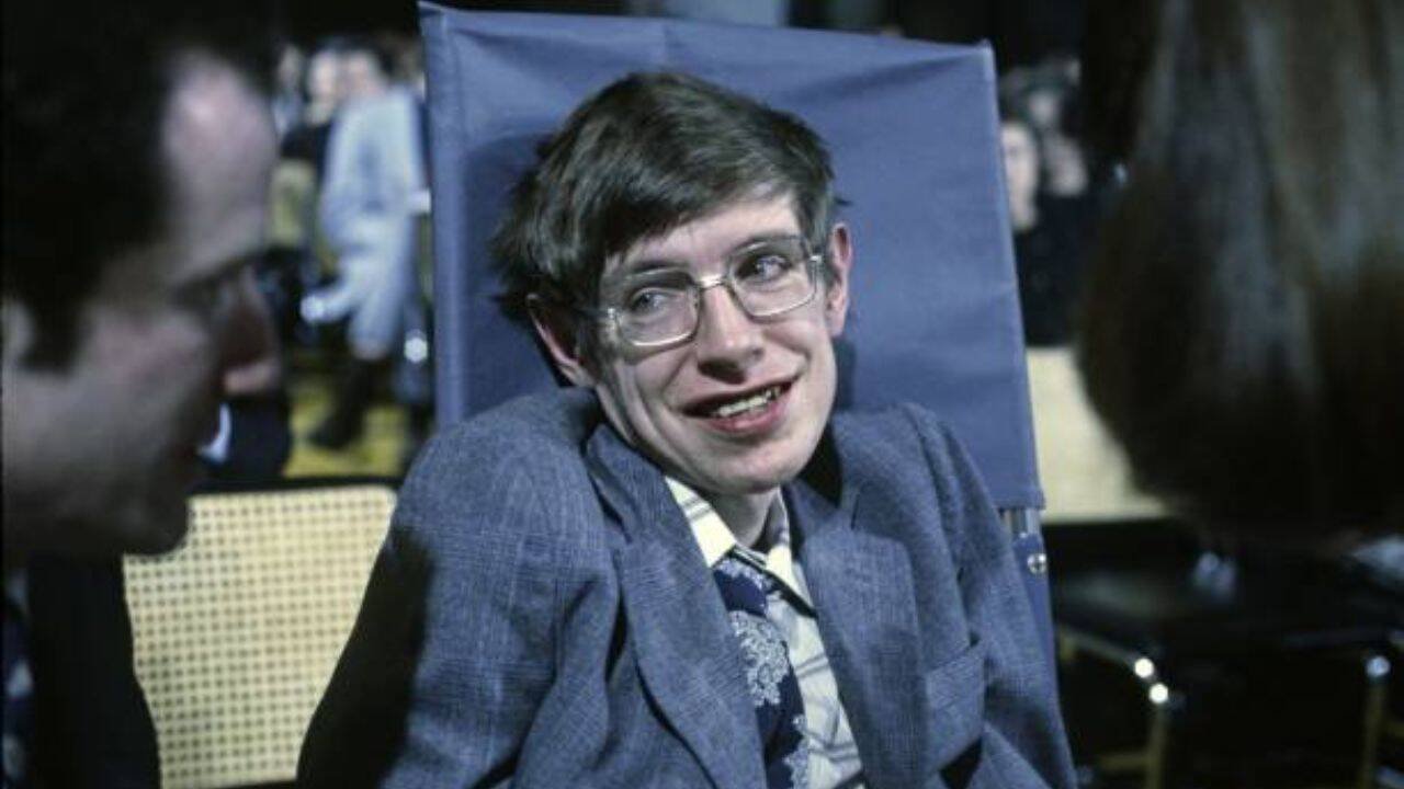 Stephen Hawking