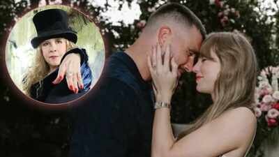 Taylor Swift-Travis Kelce’s wedding: Stevie Nicks performs at ‘dream’ nuptials in Madison Square Garden