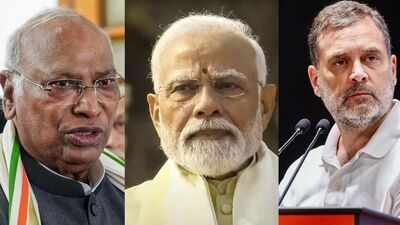 "Your silence now in the face of such crime is unacceptable," the letter read. 'Your silence is unacceptable': Rahul, Kharge write to PM Modi on Ram Mandir donation theft