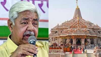 "I have just said that the investigators should take their (opposition leaders) help," VHP's Alok Kumar. 'SIT should take their help': VHP chief's dig at opposition amid Ram Mandir row