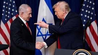 Netanyahu has urged Trump to help curb Turkish President Recep Tayyip Erdoğan's regional influence. (Reuters photo) 'Bibi made rosy predictions': US miffed at Netanyahu for promises about Iran war that 'didn't come to pass'