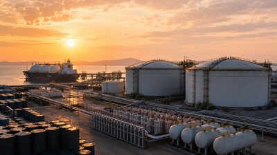 Energy security in focus: What India’s crude oil, LPG and LNG strategic reserves strategy should look like