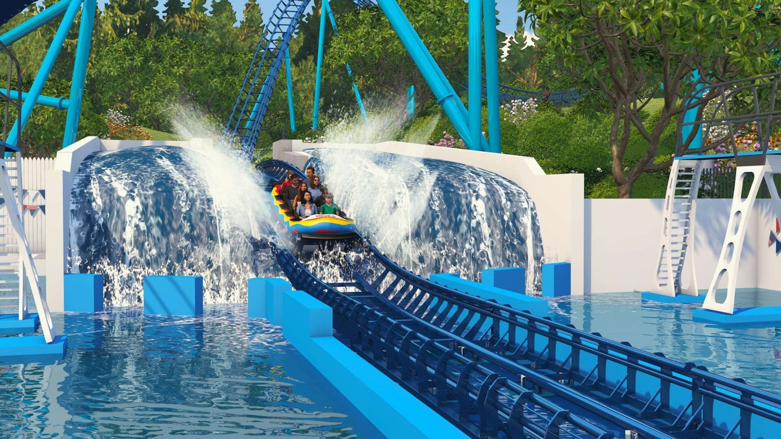 <strong>One hell of a ride on Cannonball!</strong>