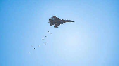 Infallible, impervious, precise: How IAF transformed its bombing capability