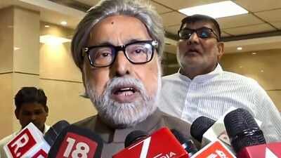 'NCPI is recognised by EC': Sudip Bandyopadhyay hits back after opposition's walkout over TMC rebels' presence 'NCPI recognised by EC': Sudip Bandyopadhyay hits back after opposition's walkout over TMC rebels' presence