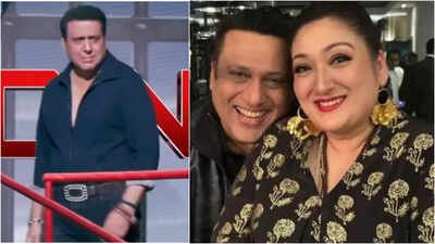 Govinda reveals he was sent videos of wife Sunita Ahuja using abusive language in Lock Upp 2; 'No Problem, Jheli Hain'
