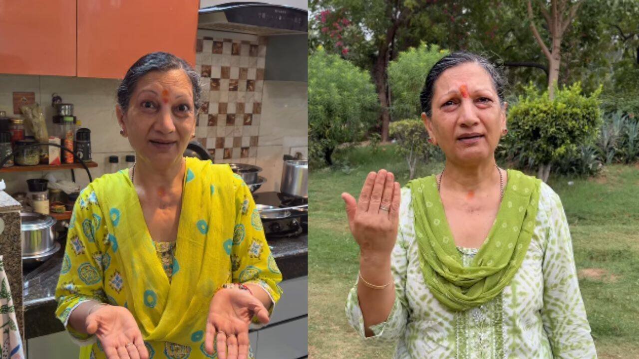 Sunita Choudhary (Instagram)