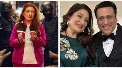 Sunita Ahuja refused to eat food and told the makers to take her out of the reality show Lock Upp. Sunita Ahuja refused to eat food and told the makers to take her out of the reality show Lock Upp.